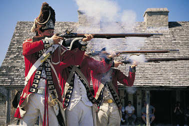 Colonial Michilimackinac