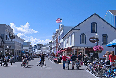 Mackinac Island