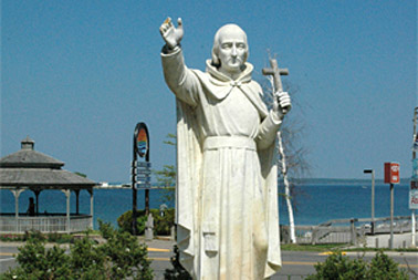 Father Jacques Marquette