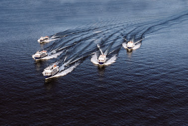 Sheplers Ferry Boat Charter Services