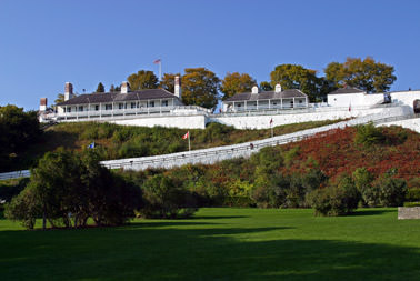 Fort Mackinac