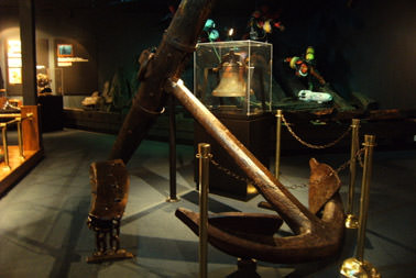 Great Lakes Shipwreck Museum