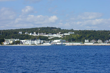 Mackinac Island