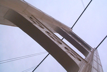 Mackinac Bridge Tower