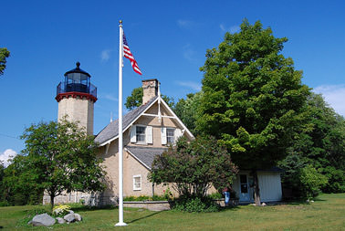 McGulpin Point Lighthouse