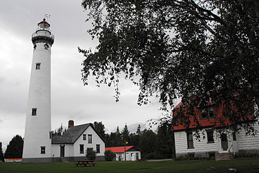 Presque Isle Lighthouse