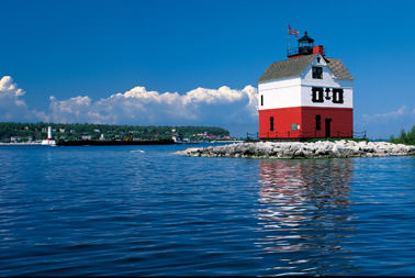 Round Island Lighthouse