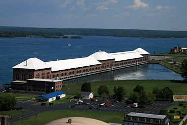 Sault Ste. Marie Power Plant