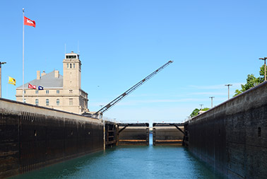 The Soo Locks