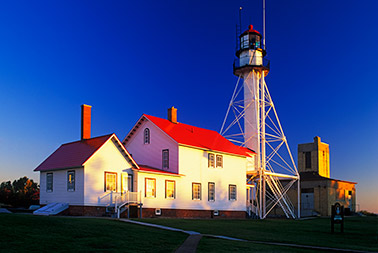 Whitefish Point Lighthouse
